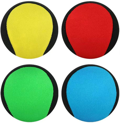 Water Interactive Elastic Ball Toys
