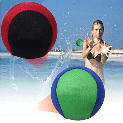 Water Interactive Elastic Ball Toys